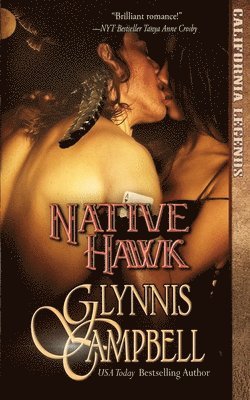 Glynnis Campbell - Native Hawk, Häftad
