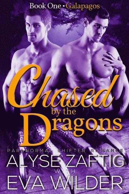 Eva Wilder, Alyse Zaftig - Galapagos, E-bok