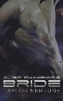 Taylor Neptune - Alien Champion's Bride, Häftad