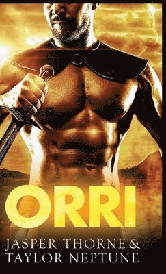 Taylor Neptune, Jasper Thorne - Orri, Inbunden