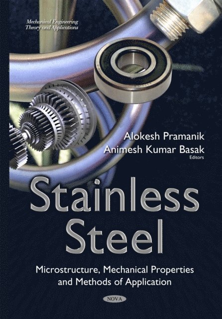 Animesh Kumar Basak, Alokesh Pramanik - Stainless Steel, E-bok