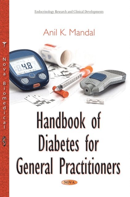 Anil K. Mandal - Handbook of Diabetes for General Practitioners, E-bok. Tillgänglighet: Lägg i varukorg