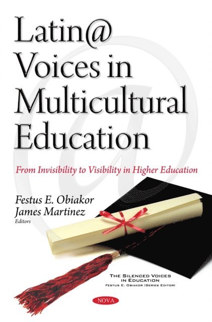 Martinez,James, Obiakor,Festus E - Latin@ Voices in Multicultural Education, E-bok