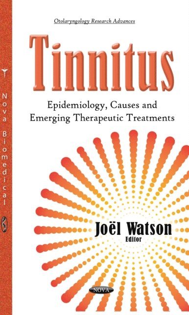 Joel Watson - Tinnitus, E-bok. Tillgänglighet: Lägg i varukorg