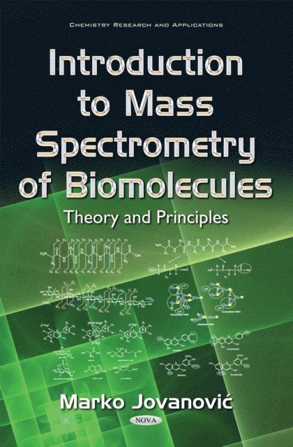 Marko Haramija - Introduction to Mass Spectrometry of Biomolecules, E-bok