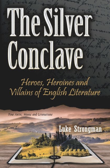 Luke Strongman - Silver Conclave, E-bok