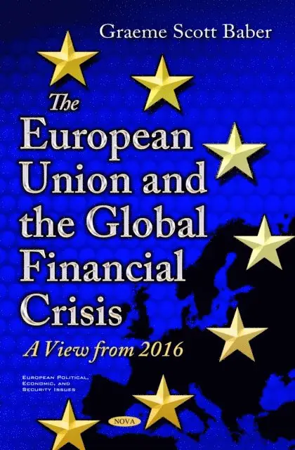 European Union and the Global Financial Crisis