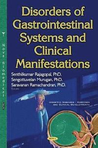 Disorders of Gastrointestinal Systems & Clinical Manifestations