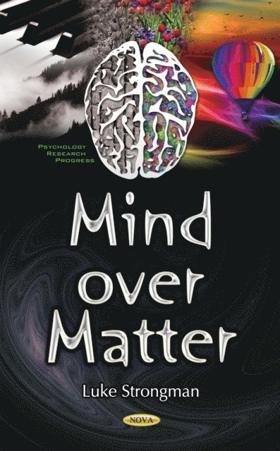 Luke Strongman - Mind over Matter, E-bok
