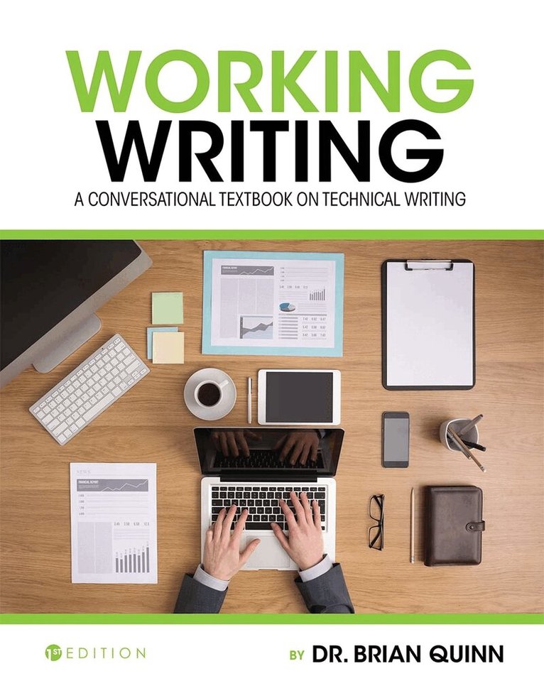 Brian Quinn - Working Writing, Häftad. Tillgänglighet: Tillfälligt slut