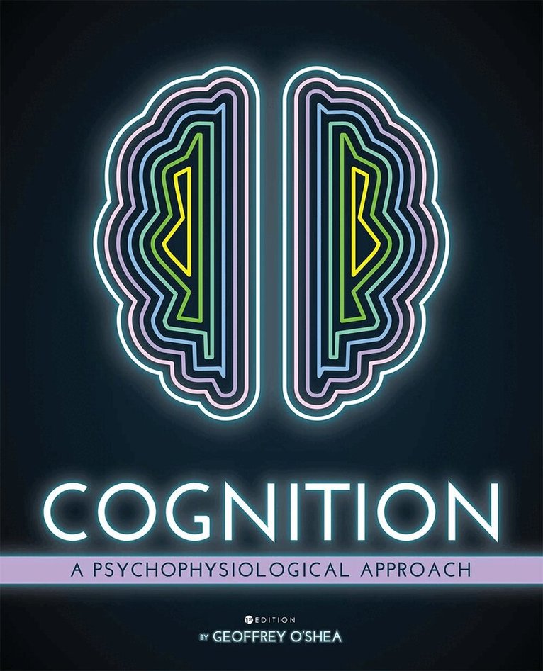 Geoffrey O'Shea - Cognition, Häftad. Tillgänglighet: Lägg i varukorg