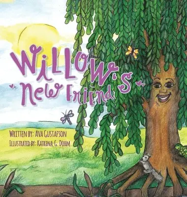 Ava Gustafson - Willow's New Friend, Inbunden. Tillgänglighet: Lägg i varukorg
