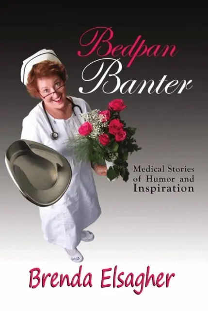 Brenda Elsagher - Bedpan Banter: Medical Stories of Humor and Inspiration, E-bok. Tillgänglighet: Lägg i varukorg