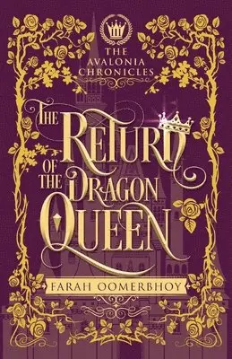 Farah Oomerbhoy - Return of the Dragon Queen, Häftad. Tillgänglighet: Lägg i varukorg