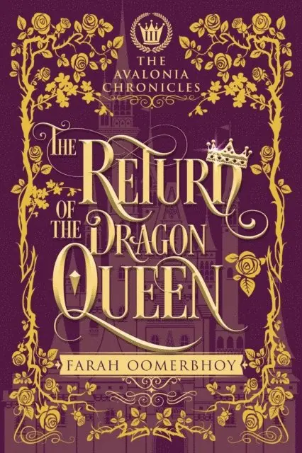 Farah Oomerbhoy - Return of the Dragon Queen, E-bok. Tillgänglighet: Lägg i varukorg