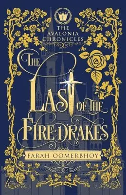 Farah Oomerbhoy - Last of the Firedrakes, Häftad. Tillgänglighet: Lägg i varukorg