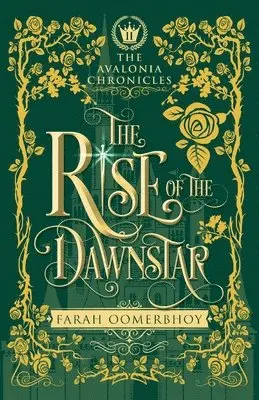 Farah Oomerbhoy - Rise of the Dawnstar, Häftad. Tillgänglighet: Lägg i varukorg