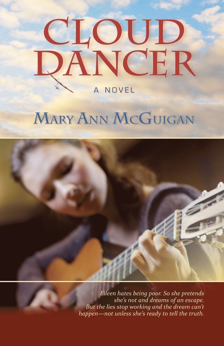 Mary Ann McGuigan - Cloud Dancer, Häftad