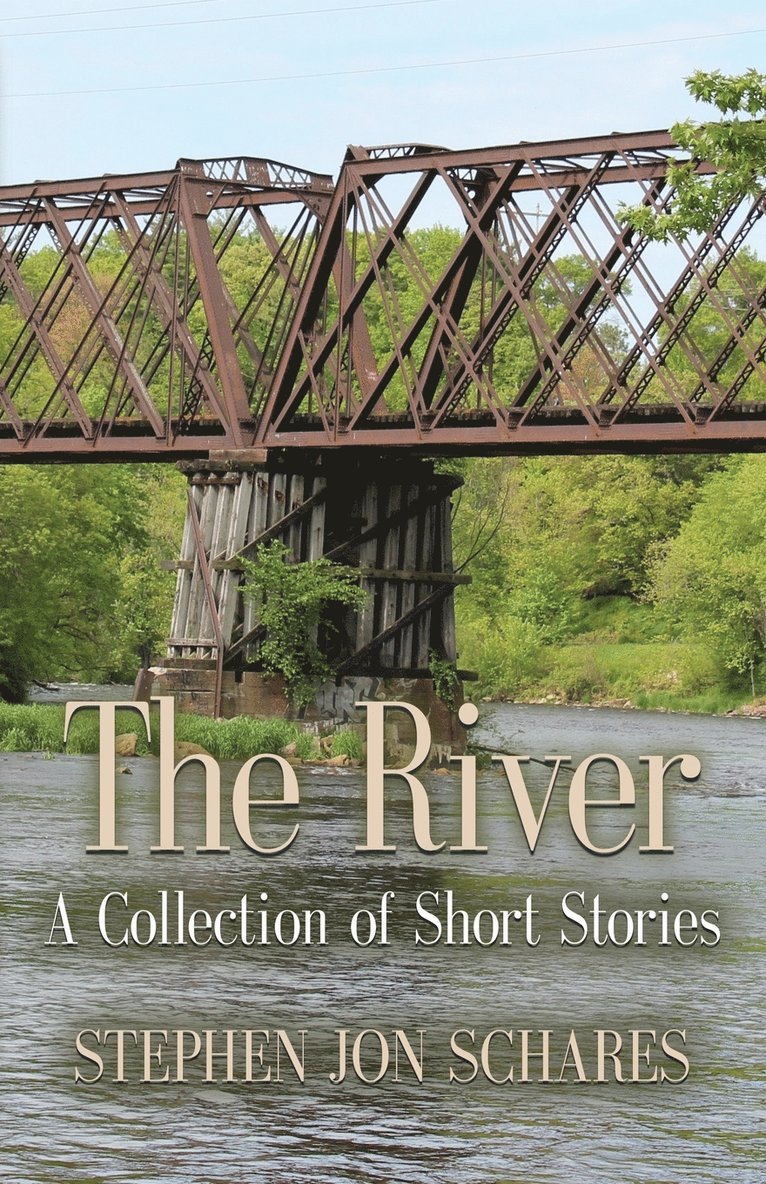 Stephen Jon Schares - River, Häftad. Tillgänglighet: Lägg i varukorg