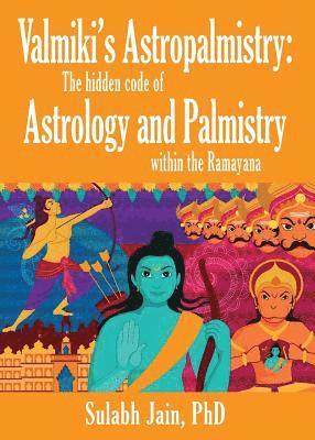 Sulabh Jain - Valmiki's Astropalmistry, Häftad