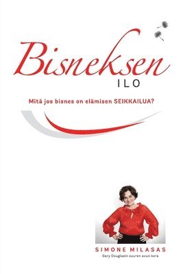 Simone Milasas - Bisneksen ilo (Finnish), Häftad