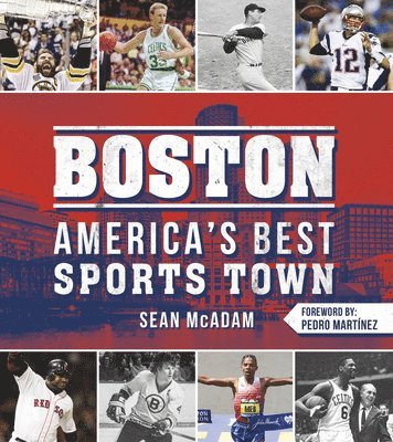 Sean McAdam - Boston, Häftad