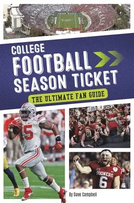 Dave Campbell - College Football Season Ticket, Häftad. Tillgänglighet: Lägg i varukorg