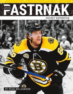 Ryan Williamson - David Pastrnak, Häftad. Tillgänglighet: Lägg i varukorg