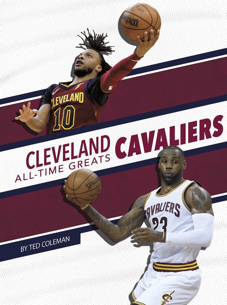 Ted Coleman - Cleveland Cavaliers All-Time Greats, Häftad. Tillgänglighet: Lägg i varukorg