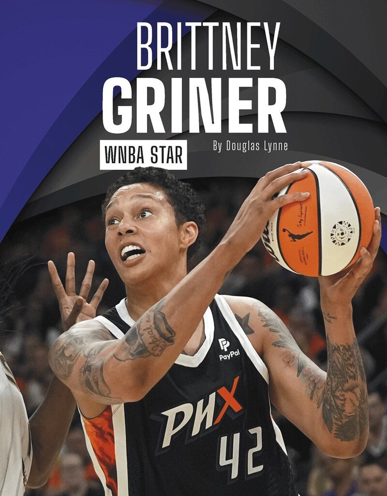 Douglas Lynne - Brittney Griner, Inbunden. Tillgänglighet: Lägg i varukorg