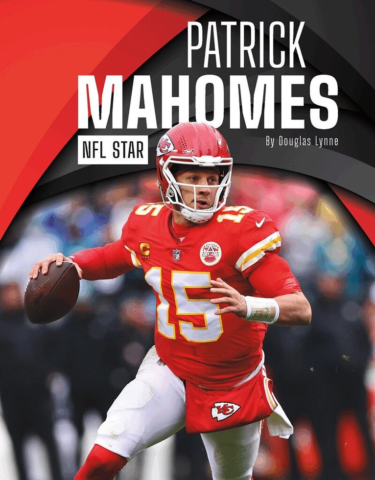 Douglas Lynne - Patrick Mahomes, Häftad. Tillgänglighet: Lägg i varukorg