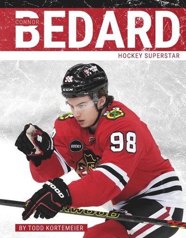 Todd Kortemeier - Connor Bedard, Häftad