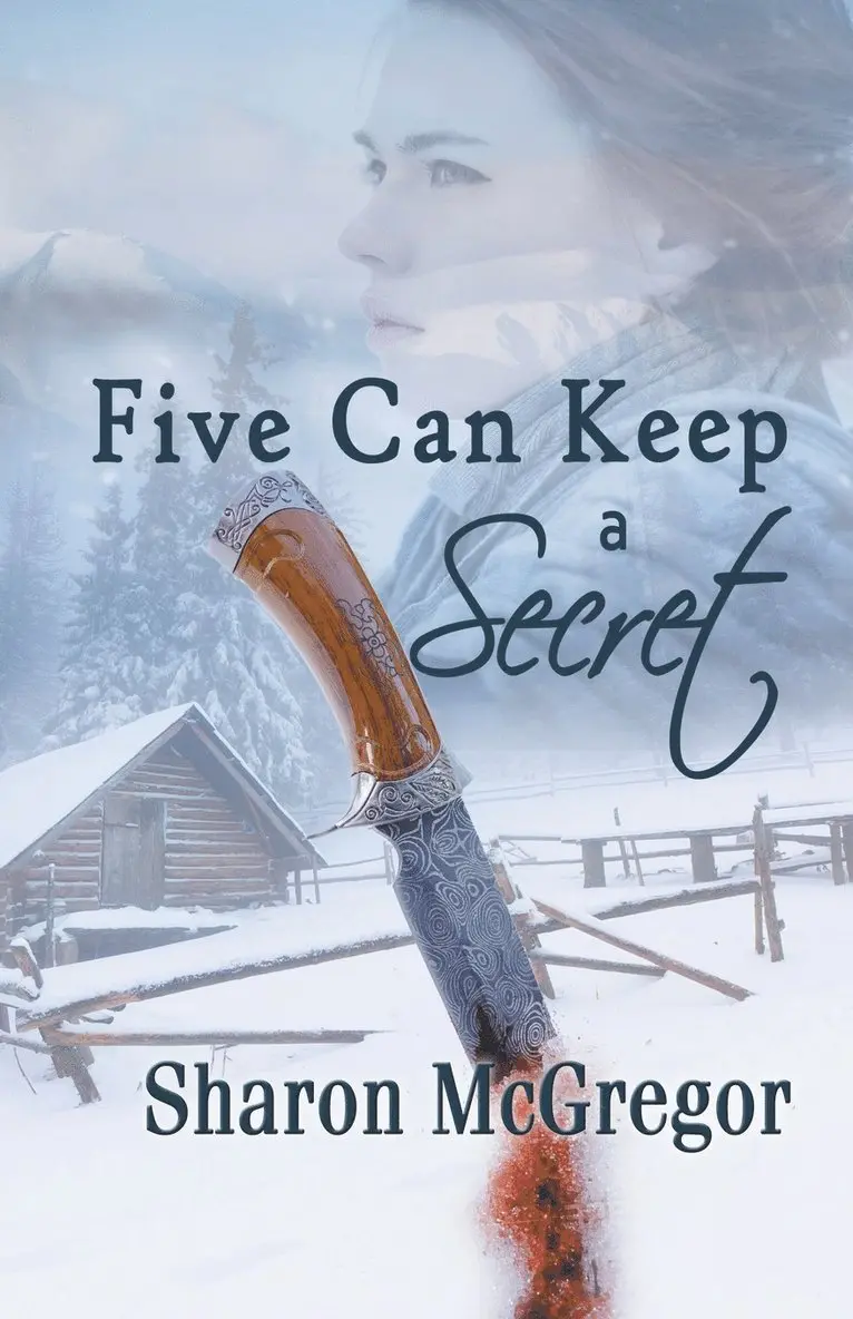 Sharon McGregor - Five Can Keep a Secret, Häftad. Tillgänglighet: Lägg i varukorg
