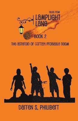 Darren S Philibert - Tales from Lamplight Lane Book 2, Häftad