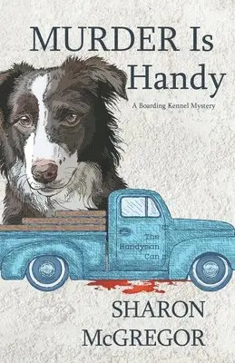 Sharon McGregor - Murder is Handy, Häftad. Tillgänglighet: Lägg i varukorg