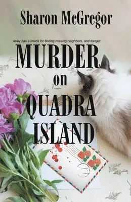 Sharon McGregor - Murder on Quadra Island, Häftad. Tillgänglighet: Lägg i varukorg