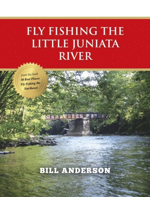 Bill Anderson - Fly Fishing the Little Juniata River, E-bok