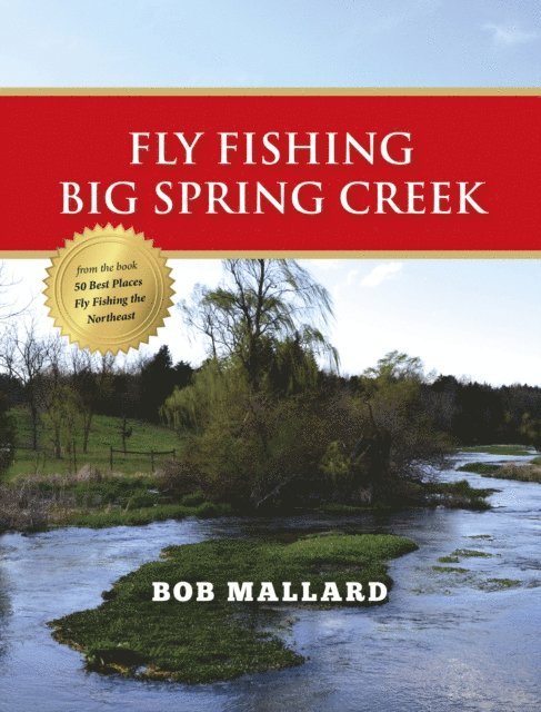 Bob Mallard - Fly Fishing Big Spring Creek, E-bok
