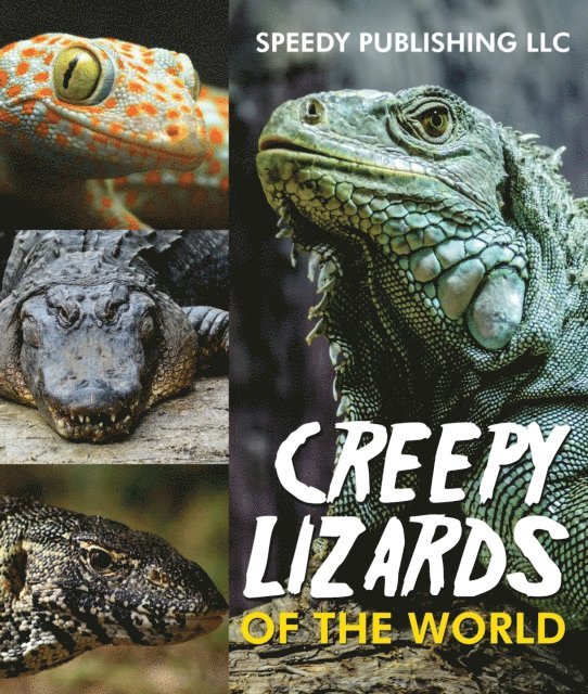 Creepy Lizards Of The World