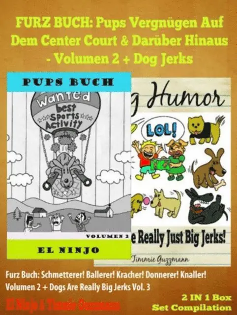 El Ninjo - Furz Buch: Lustiges Buch Für Jungen, E-bok. Tillgänglighet: Lägg i varukorg