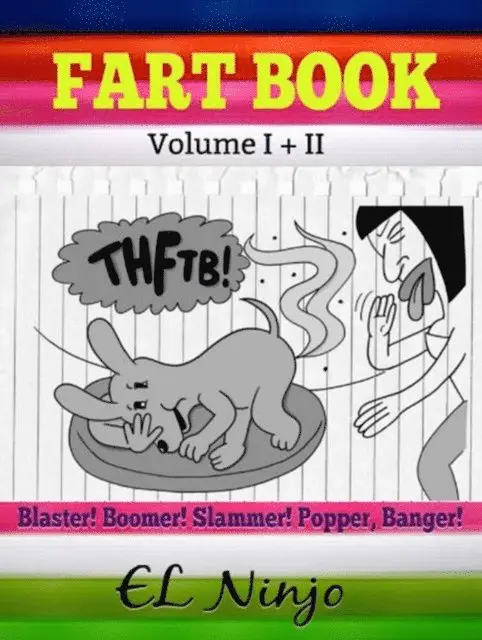 El Ninjo - Children Fart Books: Super Hero Books For Boys 5-7, E-bok. Tillgänglighet: Lägg i varukorg