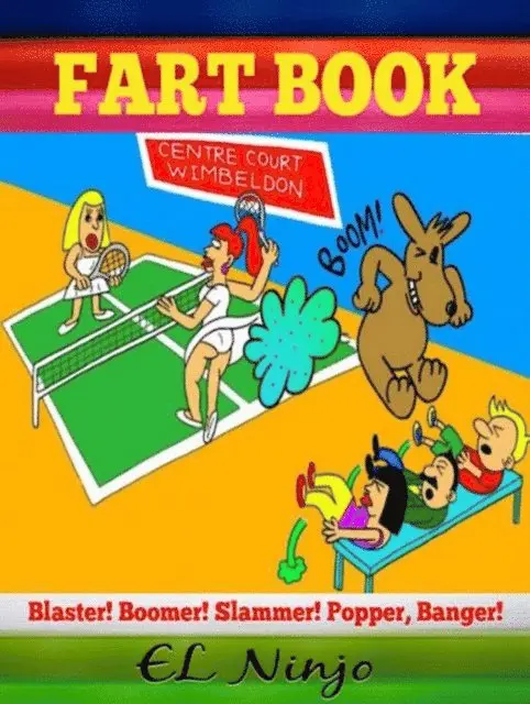 Gross Out Book: Super Hero Books For Boys