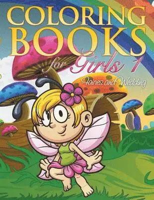 Eva Delano - Coloring Book For Girls 1, Häftad. Tillgänglighet: Lägg i varukorg
