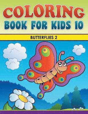 Eva Delano - Coloring Book For Kids 10, Häftad. Tillgänglighet: Lägg i varukorg