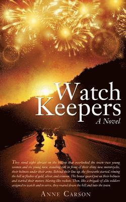 Anne Carson - Watch Keepers, Häftad
