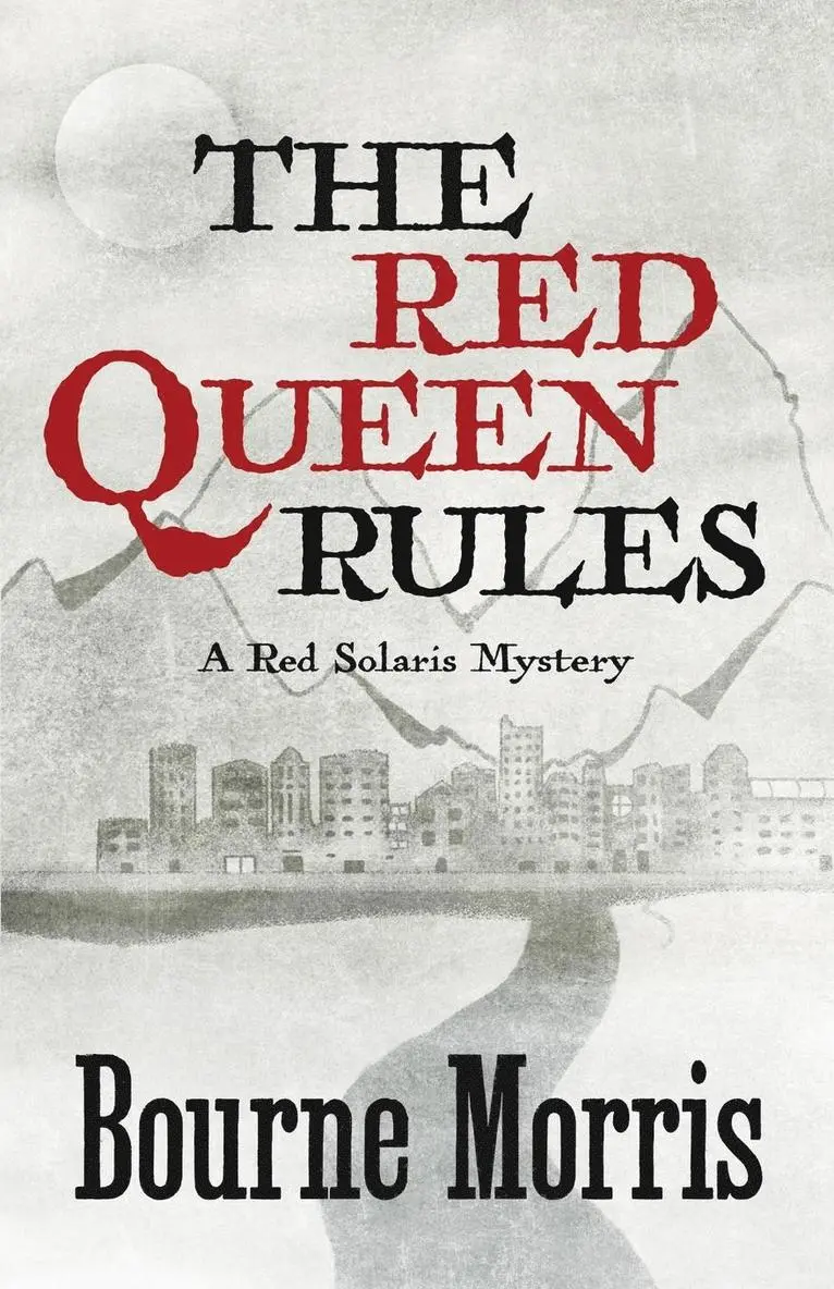 Bourne Morris - Red Queen Rules, Häftad. Tillgänglighet: Lägg i varukorg