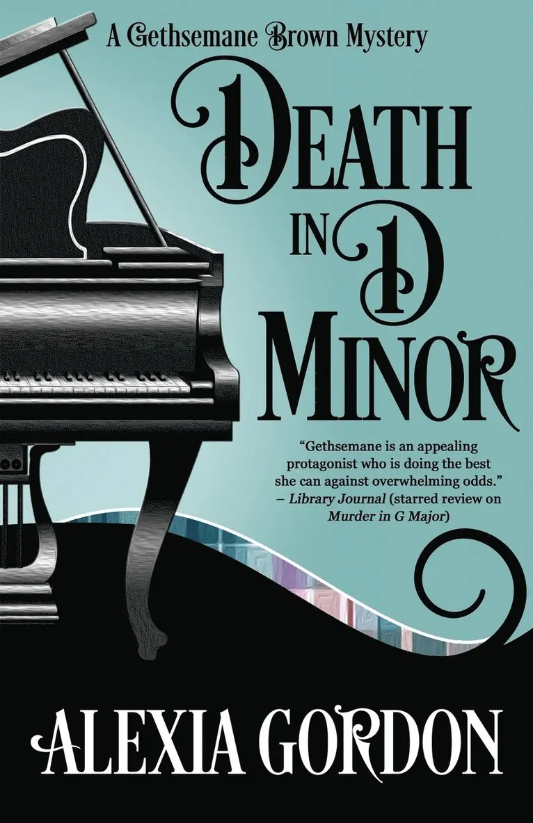 Alexia Gordon - Death in D Minor, Häftad. Tillgänglighet: Lägg i varukorg