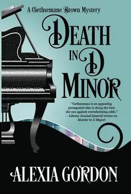 Alexia Gordon - Death in D Minor, Inbunden. Tillgänglighet: Lägg i varukorg