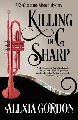 Alexia Gordon - Killing in C Sharp, Häftad. Tillgänglighet: Lägg i varukorg
