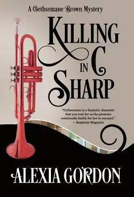 Alexia Gordon - Killing in C Sharp, Inbunden. Tillgänglighet: Lägg i varukorg
